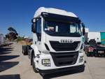 Iveco 2020 Iveco Stralis ATI 360 6X2 High Roof