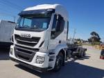 2020 IVECO 2020 IVECO STRALIS ATI 360 6X2 HIGH ROOF null null White