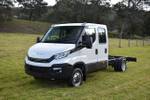 2020 IVECO 50C21 DUAL CAB - IN STOCK null null null
