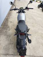 2020 Benelli LEONCINO (ABS) Silver
