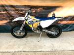 HUSQVARNA FX 450 ENDURO WHITE