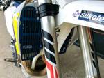 HUSQVARNA FX 450 ENDURO WHITE