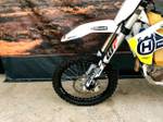 HUSQVARNA FX 450 ENDURO WHITE