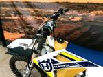 HUSQVARNA FX 450 ENDURO WHITE