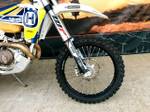 HUSQVARNA FX 450 ENDURO WHITE