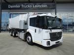 Mercedes-Benz Econic 2630LL Dual Control