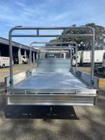 2020 HINO 300 SERIES 616 CREW CAB TRADEACE White