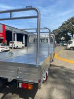 2020 HINO 300 SERIES 616 CREW CAB TRADEACE White
