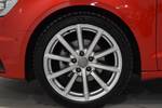 2014 Audi A3 Attraction 8V MY14 Brilliant Red