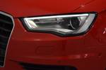 2014 Audi A3 Attraction 8V MY14 Brilliant Red
