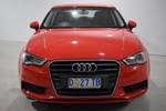 2014 Audi A3 Attraction 8V MY14 Brilliant Red