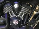 2017 Indian CHIEFTAIN DARK HORSE Thunder Black Smoke