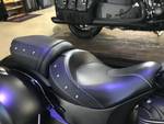 2017 Indian CHIEFTAIN DARK HORSE Thunder Black Smoke