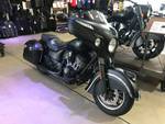 2017 Indian CHIEFTAIN DARK HORSE Thunder Black Smoke