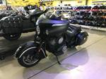 2017 Indian CHIEFTAIN DARK HORSE Thunder Black Smoke