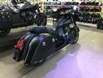 2017 Indian CHIEFTAIN DARK HORSE Thunder Black Smoke