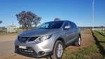 2015 NISSAN J11 TS QASHQAI CVT TS DSL PLATINUM