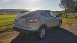 2015 NISSAN J11 TS QASHQAI CVT TS DSL PLATINUM