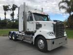 2014 FREIGHTLINER CORONADO 114 White