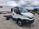 2020 IVECO 50C17 3450MM WHEELBASE WITH AUTO, AIRBAG REAR & DIFF LOCK White