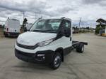 2020 IVECO 50C17 3450MM WHEELBASE WITH AUTO, AIRBAG REAR & DIFF LOCK White