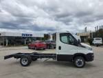 2020 IVECO 50C17 3450MM WHEELBASE WITH AUTO, AIRBAG REAR & DIFF LOCK White