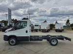 2020 IVECO 50C17 3450MM WHEELBASE WITH AUTO, AIRBAG REAR & DIFF LOCK White