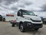 2020 IVECO 50C17 3450MM WHEELBASE WITH AUTO, AIRBAG REAR & DIFF LOCK White