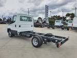 2020 IVECO 50C17 3450MM WHEELBASE WITH AUTO, AIRBAG REAR & DIFF LOCK White