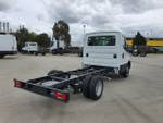 2020 IVECO 50C17 3450MM WHEELBASE WITH AUTO, AIRBAG REAR & DIFF LOCK White