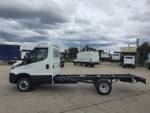 2020 IVECO 50C17 AUTO 3750MM WHEELBASE white