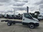 2020 IVECO 50C17 AUTO 3750MM WHEELBASE white