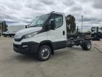 2020 IVECO 50C17 AUTO 3750MM WHEELBASE white