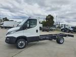 2020 IVECO 50C21 205HP & AUTO 3750MM WHEELBASE white