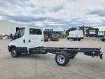 2020 IVECO 50C21 205HP & AUTO 3750MM WHEELBASE white