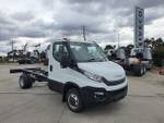 2020 IVECO 50C21 205HP & AUTO 3750MM WHEELBASE white