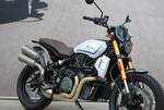 2019 Indian FTR 1200 S RED STEEL GRAY Indian Red over Steel Gray