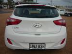 2016 Hyundai i30 Active GD4 Series II MY17 White