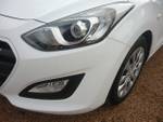2016 Hyundai i30 Active GD4 Series II MY17 White