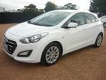 2016 Hyundai i30 Active GD4 Series II MY17 White