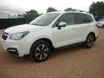 2017 Subaru Forester 2.5i-L S4 MY17 Four Wheel Drive White