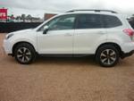 2017 Subaru Forester 2.5i-L S4 MY17 Four Wheel Drive White
