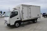 2019 FUSO FEB21ER3SFBC White