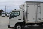 2019 FUSO FEB21ER3SFBC White