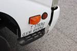 2010 HINO 300 SERIES 716 WHITE