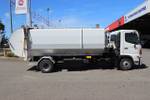 2014 HINO 500 SERIES FC1022 WHITE