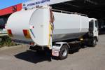 2014 HINO 500 SERIES FC1022 WHITE