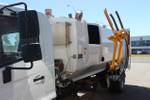 2014 HINO 500 SERIES FC1022 WHITE