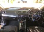 2011 Mazda 3 Neo BL Series 2 Silver