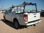 2016 Ford Ranger XL PX MkII 4X4 Dual Range White